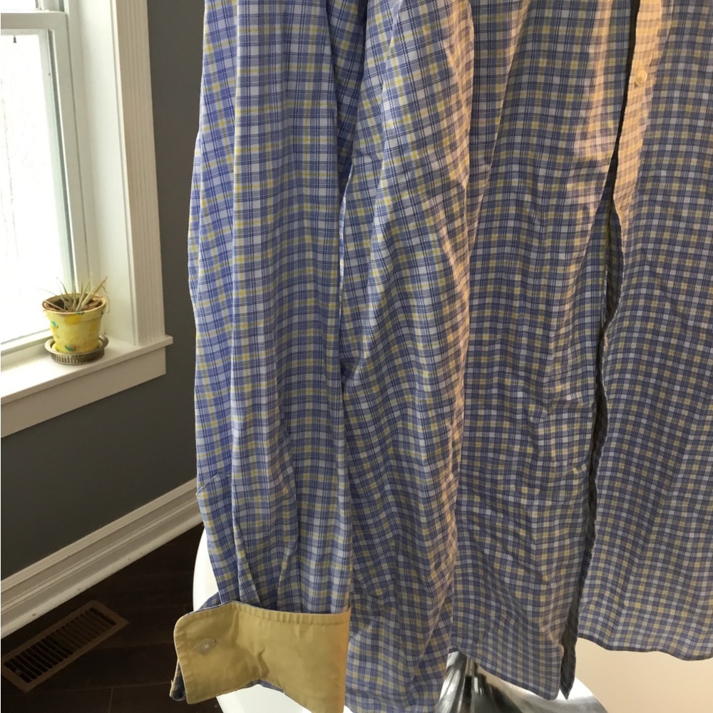 Paul Fredrick dress shirt